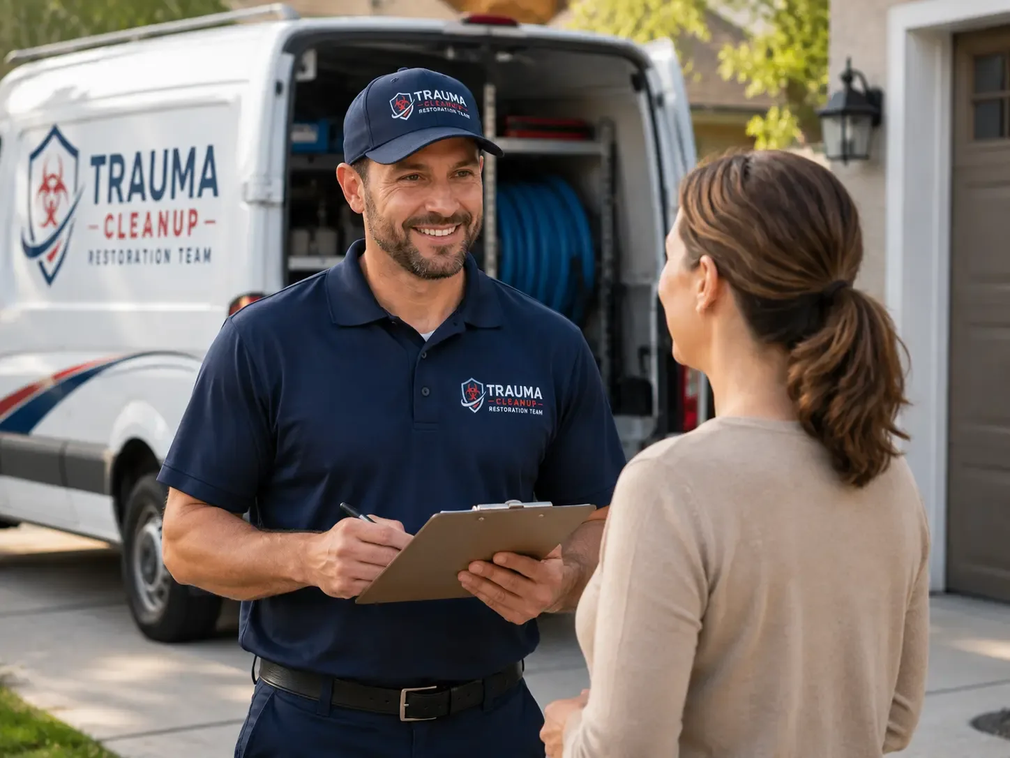 Trauma Cleanup Goshen, IN FAQs